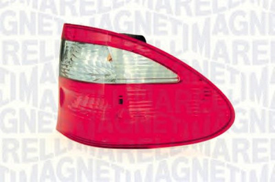 MAGNETI MARELLI 715011064002 -  Задний фонарь